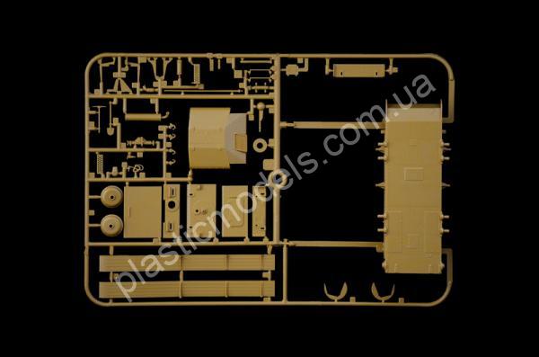 1/35 Italeri 6566 Marder III Ausf. H Sd. Kfz.138