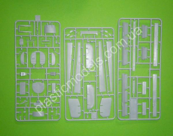 1/72 A&A Models 7242 Basler BT-67