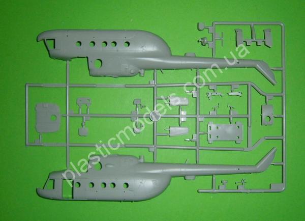 1/72 HobbyBoos 87221 Mi-8T