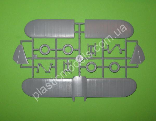 1/48 Special hobby 48183 IMAM (Romeo) Ro.37 “A30 engine”