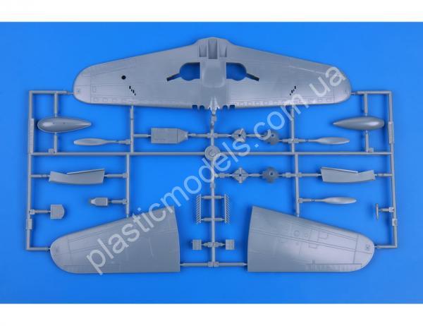 1/48 Eduard 84161 Airacobra P-39K/ N