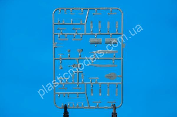 1/72 Eduard 7455 MiG-21PF