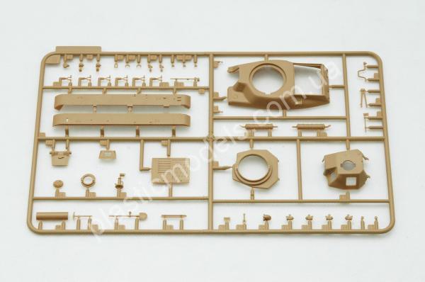 1/35 Trumpeter 351  France 35/38(H) TANK SA 18 37mm gun