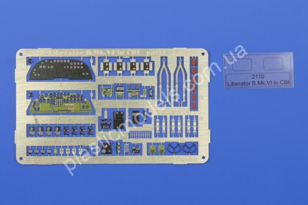 1/72 Eduard 2110 Liberator B. Mk.VI in CBI