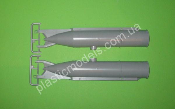 1/35 Mikro Mir 35-017 German Midget Submarine Necht