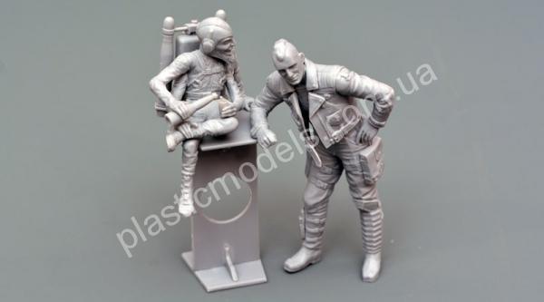 1/24 Master Box 24034 At the Edge of the Universe. Strange Company’s adventures. Episode