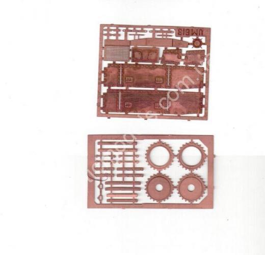 1/72 UMmt 618 Vickers 6 ton light tank model E version A