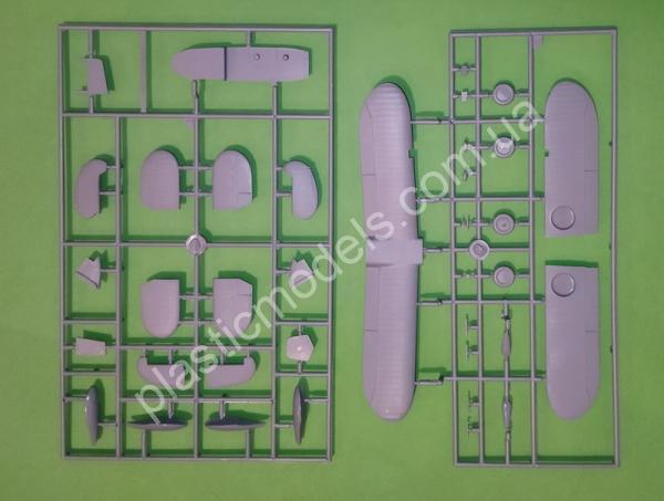 1/72 Special hobby 72431 Supermarine Sea Otter Mk.I/ASR Mk.II 'Foreign Service'