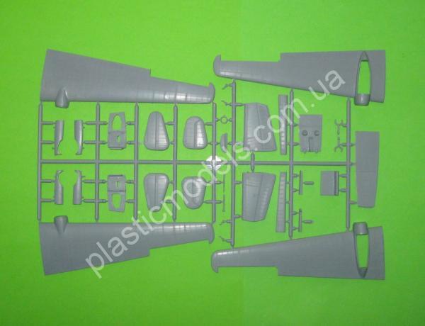 1/72 KPM 0054 NC.701 Martinet  France,Poland,Sweden