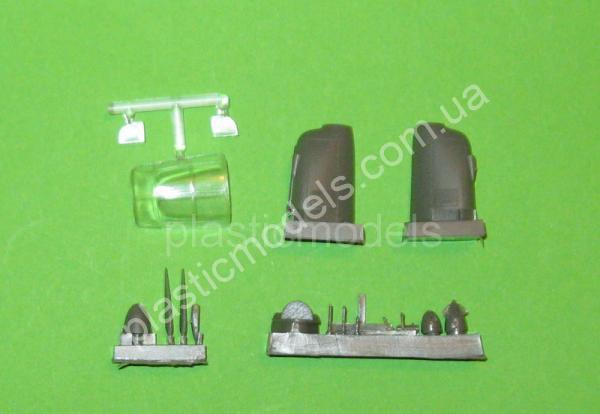 1/72 FLY 72031 Nord 1000,1001,1002 Pingouin
