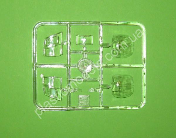 1/72 A-model 72259 MBB Bo-105P Military
