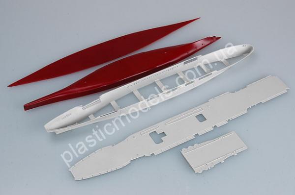 1/700 Trumpeter 05738 USS SARATOGA CV-3