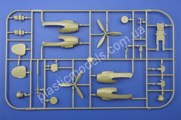 1/48 Eduard 84140 Bf 110G-2
