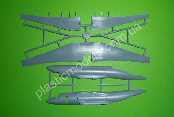 Antonov An-72P 1/144 A-model 1484