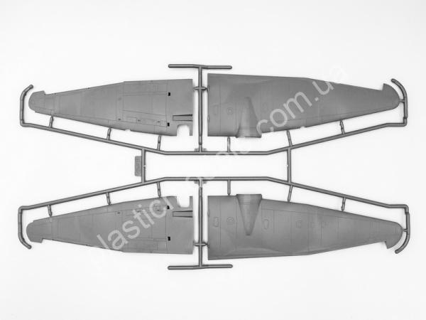 1/48 ICM 48228 Ju 88P-1 'Tank Buster'