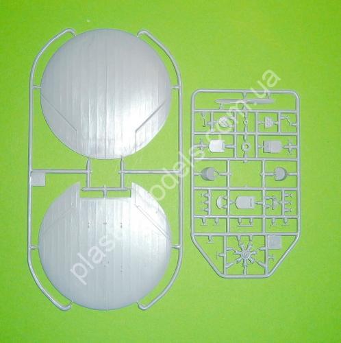 1/48 Avis 48003 Nemeth Parasol
