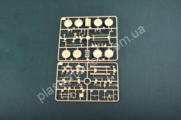 1/35 HobbyBoss 82492 German Panther Ausf.D Flak Bergepanther