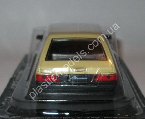 1/43 Автолегенды СССР №43 Модель Автомобиля Москвич-2141