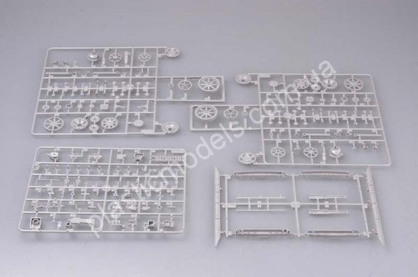 1/35 Trumpeter 0373 Grosshopper