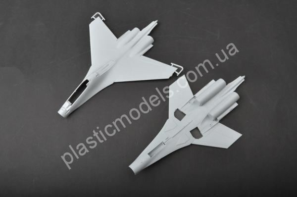 1/72 Trumpeter 01659 Russian Su-30MKK Flanker G