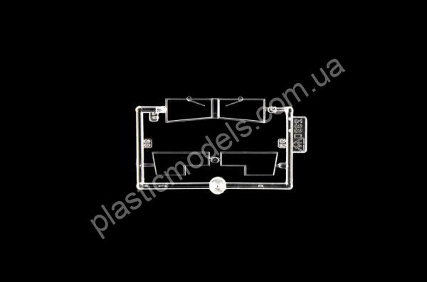1/35 Italeri 6505 15 CWT truck with Breda 20/65