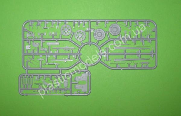 1/72 ACE 72572 F-22 76.2mm Soviet Field/AT gun