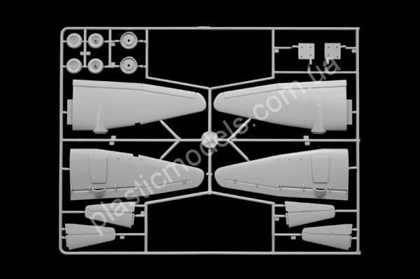 1/72 Italeri 1018 Junkers Ju-88 A4
