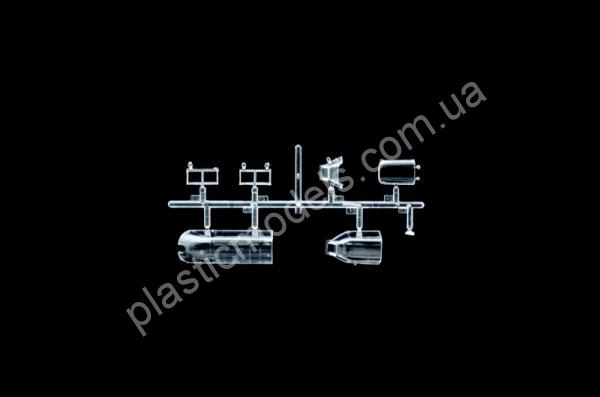 1/48 Italeri 2794 Messerschmitt Bf 110C/D