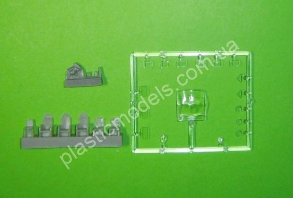 1/72 RS models 92299 Caudron C-446 