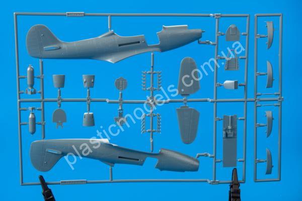 1/48 Eduard 8092 Bell P-39 Airacobra