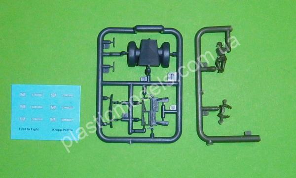 1/72 First To Fight 051 Krupp Protze Kfz. 69 German truck