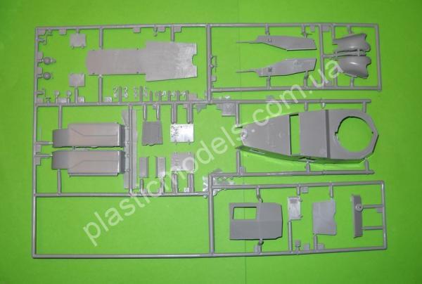 1/35 Eastern Exspress 35124 Armored Vehicle BA-I