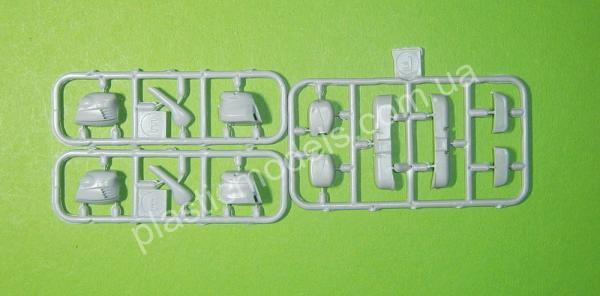 1/72 A-model 72374 Diamond Da-42 Twin Star