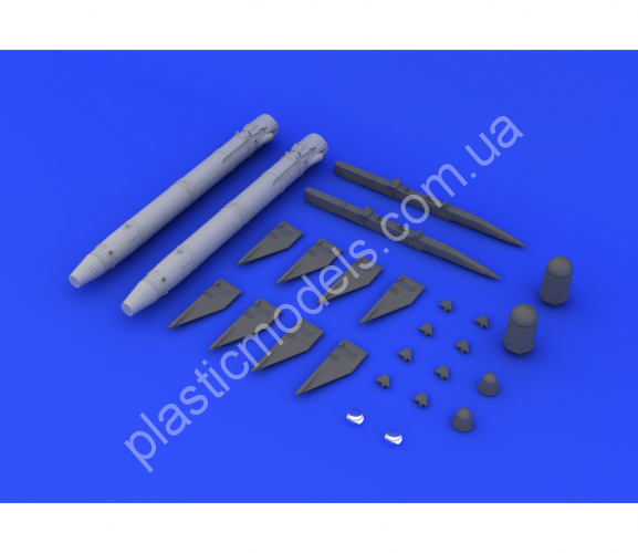 1/48 Eduard 648160 Kh-25ML missile