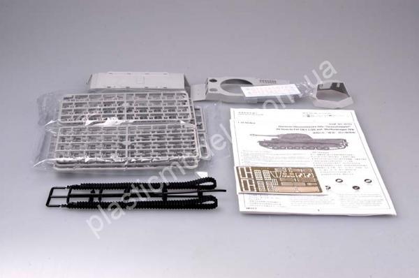 1/35 Trumpeter 0373 Grosshopper