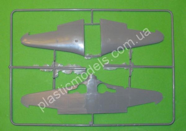 1/48 ARK-model 48004 Russian fighter Yakovlev Yak-7DI
