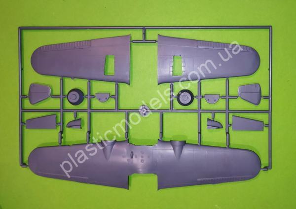 1/72 RS models 92275 Dornier Do 17 P