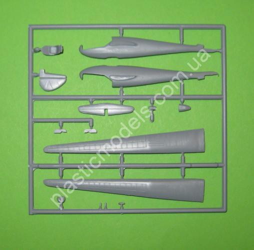 1/72 Kovozavody Prostejov 0153 FVA-10b Rheinland