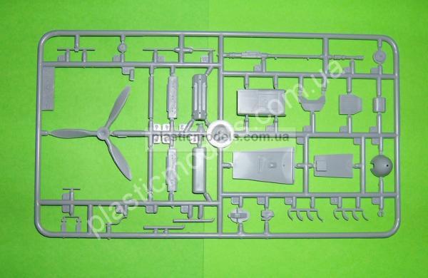 1/48 ARK-model 48021 Советский истребитель Як-9К
