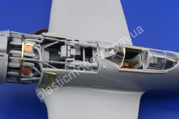 1/48 Eduard Big 4892 LAVOCHKIN La-5 FN