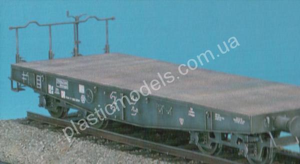 1/35 Dragon 6069 German Schwerer Plattformwagen Typ SSY