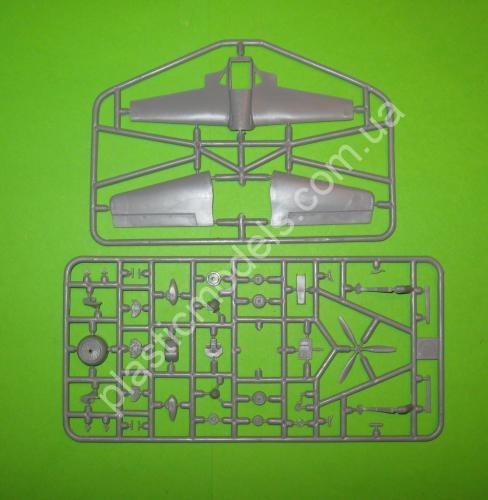 1/72 A-model 72267 Sukhoi Su-26 Soviet aerobatic aircraft