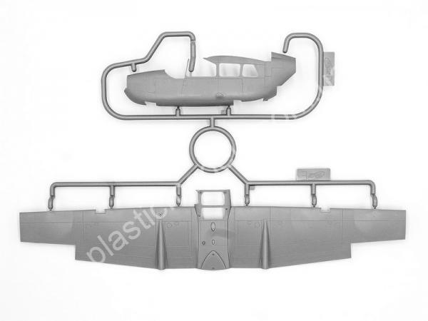 1/48 ICM 48292 O-2A (late production) USAF Observation Aircraft