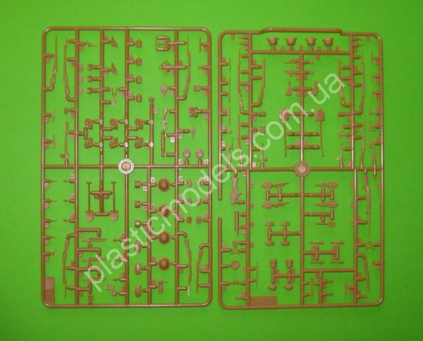 1/35 Master Box 35116 Hand-to-hand fight, German & British infantrymen, WW I era