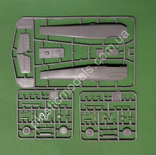 1/72 SOVA-M 72021 Kawasaki KDA-2 type 88-1 scout