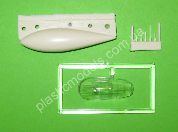 1/72 RS models 92127 P-38 G Lightning