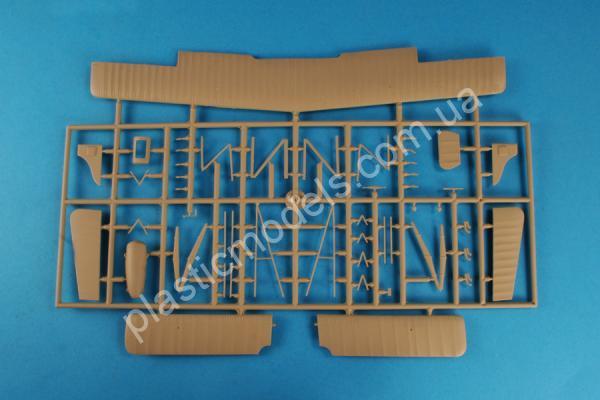 1/48 FLY 48009 Macchi M.5 Italian Fl.Boat (US Naval Pilots)