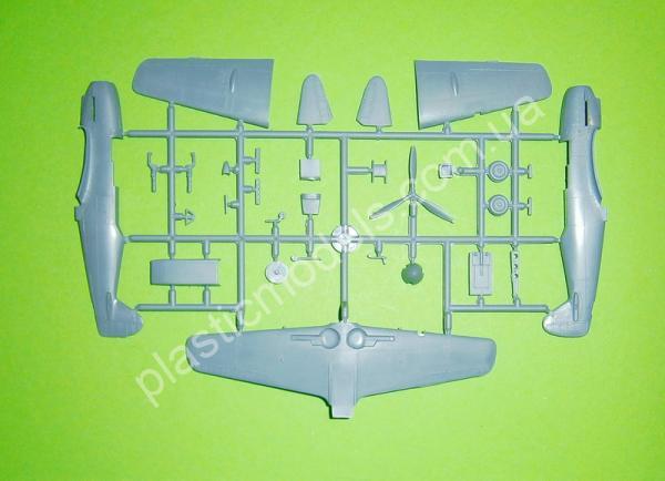 1/72 RS models 92282 Kawasaki Ki-60