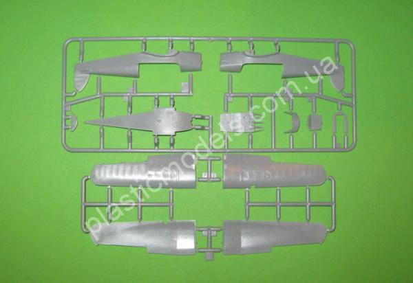 1/72 Dora Wings 72003 Percival Proctor Mk.1 marking of Czechoslovakia