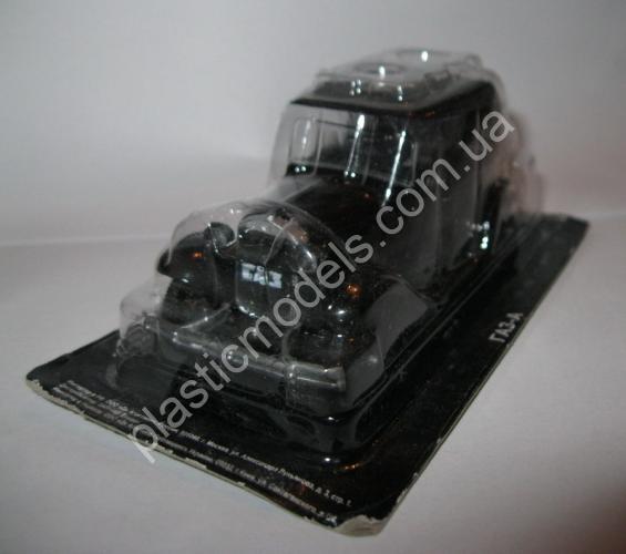 1/43 Автолегенды СССР №28 Модель Автомобиля ГАЗ-А